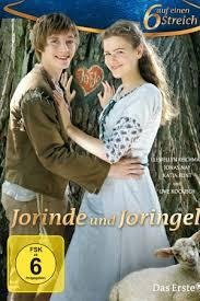Plakát: Jorinda a Joringel