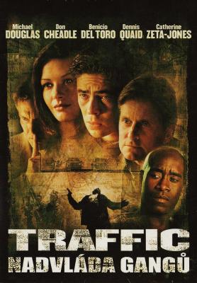 Plakát: Traffic - Nadvláda gangů