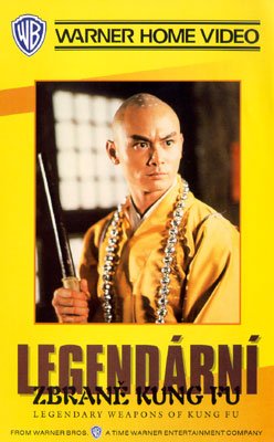 Plakát: Legendární zbraně Kung Fu