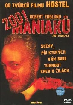 Plakát: 2001 maniaků