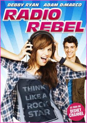 Plakát: Rádio Rebel