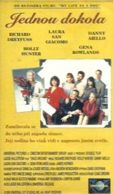 Plakát: Jednou dokola
