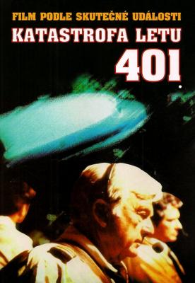 Plakát: Katastrofa letu 401