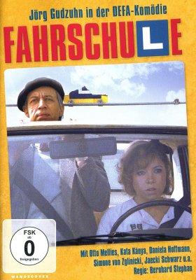 Plakát: Autoškola