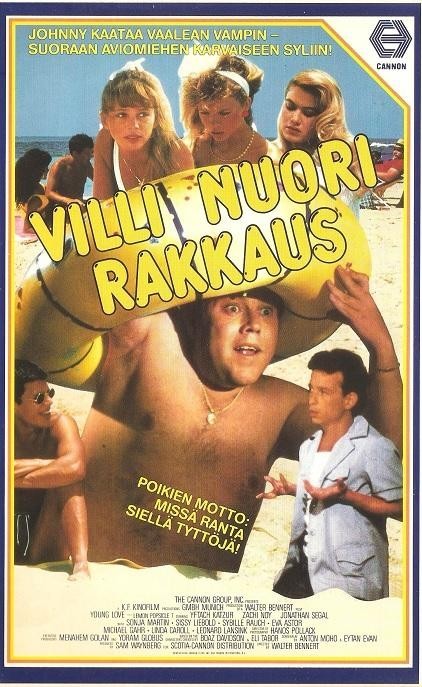 Plakát: Mladá láska