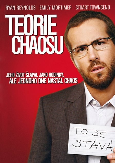 Plakát: Teorie chaosu