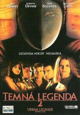 Plakát: Temná legenda 2