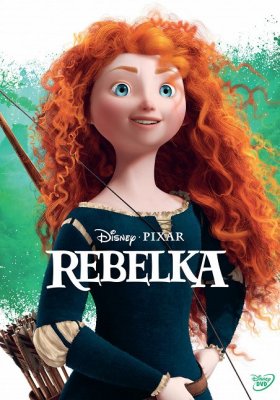 Plakát: Rebelka