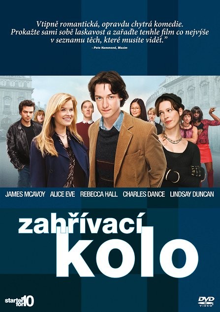 Plakát: Zahřívací kolo