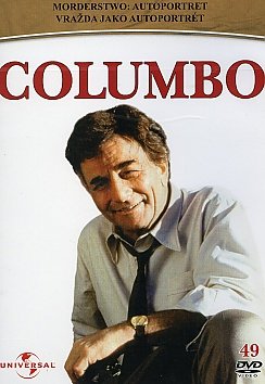 Plakát: Columbo: Vražda jako autoportrét