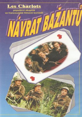 Plakát: Návrat bažantů