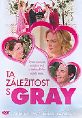 Plakát: Ta záležitost s Gray