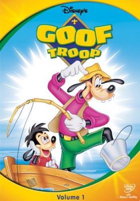 Plakát: Goofyho tlupa