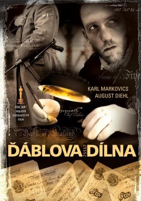 Plakát: Ďáblova dílna