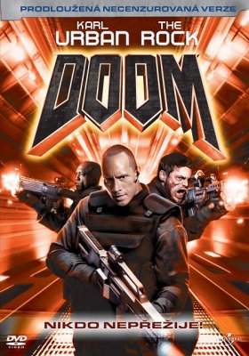 Plakát: Doom