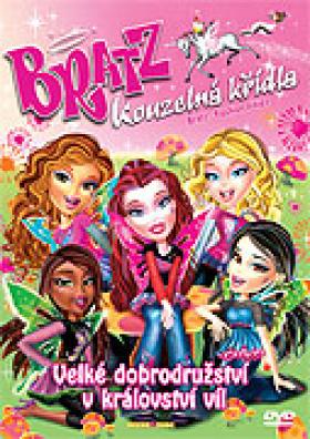Plakát: Bratz: Kouzelná křídla