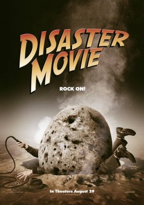 Plakát: Disaster Movie