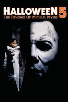 Plakát: Halloween 5