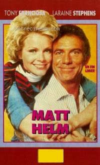 Plakát: Matt Helm