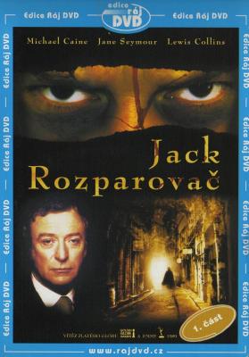 Plakát: Jack Rozparovač