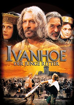 Plakát: Mladý Ivanhoe