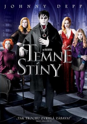 Plakát: Temné stíny