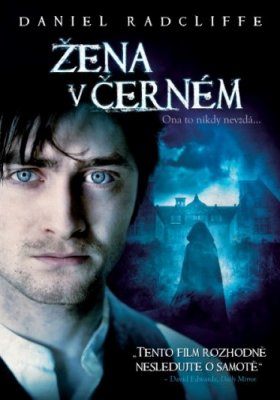 Plakát: Žena v černém