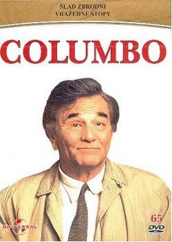 Plakát: Columbo: Vražedné stopy