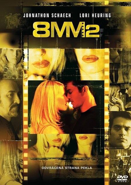Plakát: 8MM 2