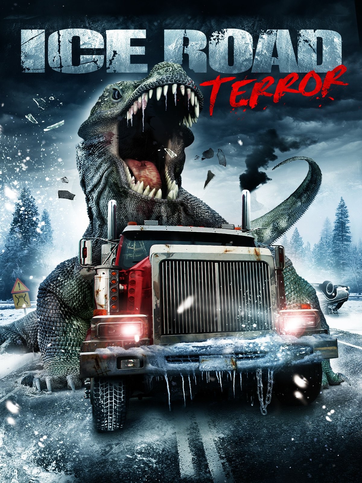 Plakát: Ledový teror