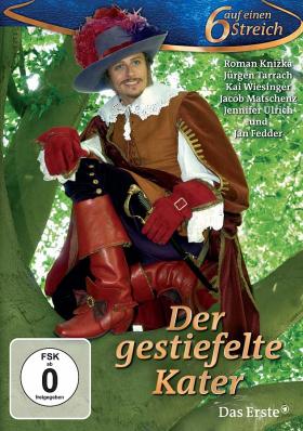 Plakát: Kocour v botách