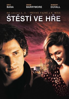 Plakát: Štěstí ve hře