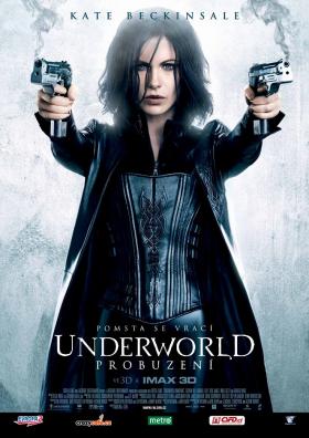 Plakát: Underworld: Probuzení