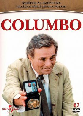 Plakát: Columbo: Vražda s příliš mnoha notami