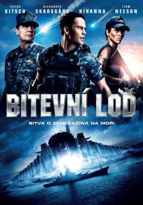Plakát: Bitevní loď