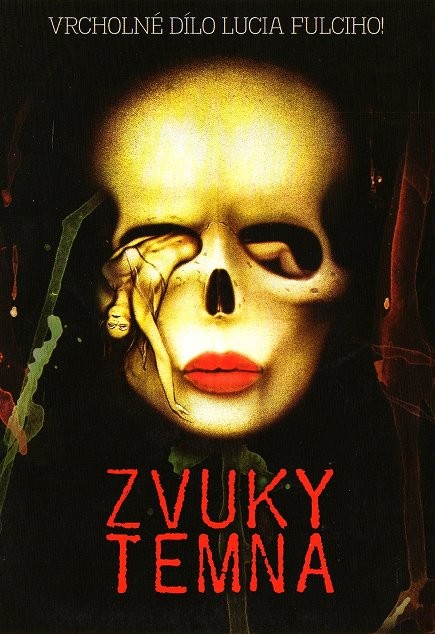 Plakát: Zvuky temna