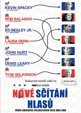 Plakát: Nové sčítání hlasů