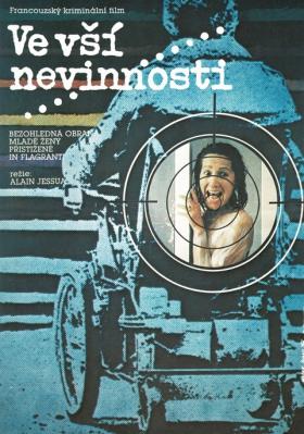 Plakát: Ve vší nevinnosti