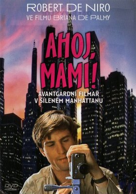 Plakát: Ahoj, mami!