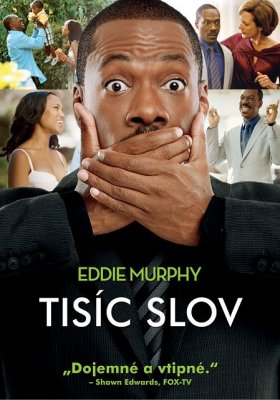 Plakát: Tisíc slov