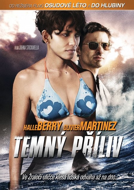 Plakát: Temný příliv
