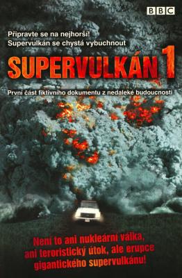 Plakát: Supervulkán