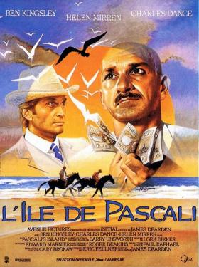 Plakát: Pascaliho ostrov