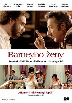 Plakát: Barneyho ženy