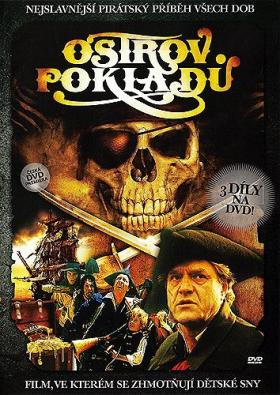 Plakát: Ostrov pokladů