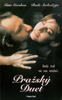 Plakát: Pražský duet