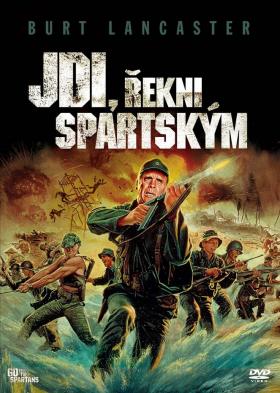 Plakát: Jdi, řekni Spartským
