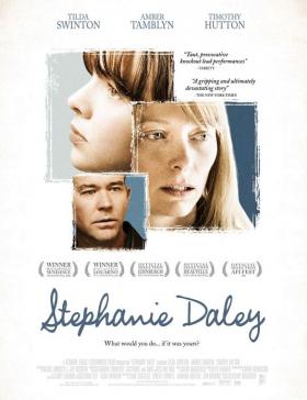 Plakát: Stephanie Daley