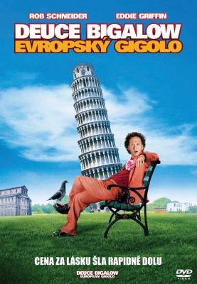 Plakát: Deuce Bigalow: Evropský gigolo