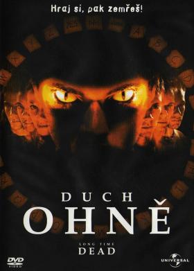 Plakát: Duch ohně